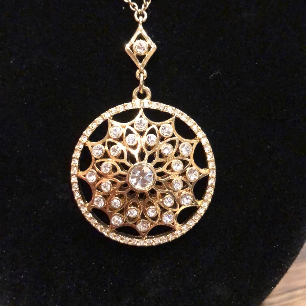 Carolee Gold Necklace